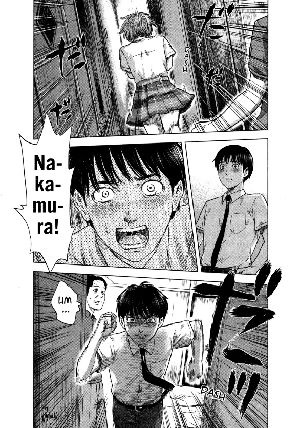 Aku no Hana Chapter 20 Gambar 26